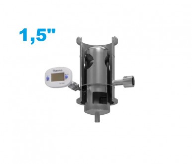 MagPro 1.5-inch liquid pick-up unit