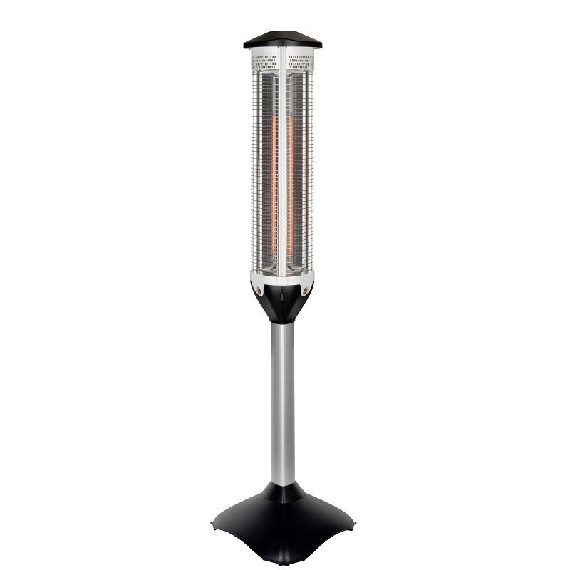 Electric infrared heater, 2.7 kW Ferrara Activa