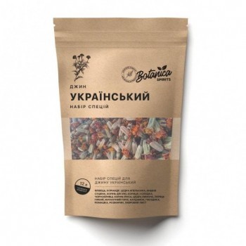 Set of spices for GIN UKRAINIAN 12L