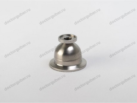 Receiving cap CLAMP 1.5-1/2” (38x12 mm)