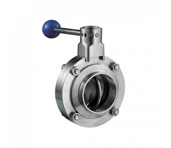 Stainless steel disc valve AISI 304 DN100 S-S