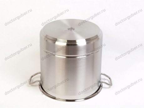 Distillation cube &quot;Doctor Huber&quot; 13 l, without lid