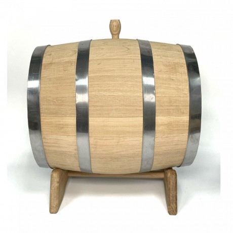 Toasted oak barrel 20l