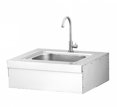 Built-in side sink GrandHall