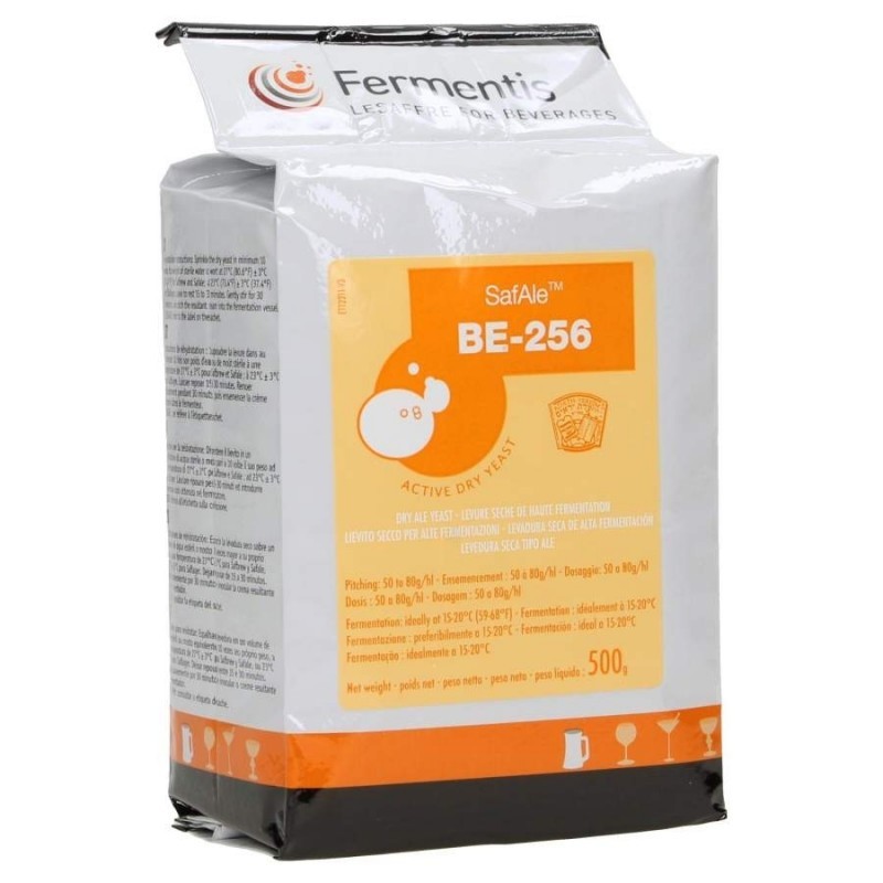 Fermentis dry brewer's yeast SafAle BE-256 (Abbaye) 500 g