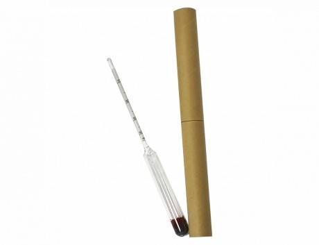 Hydrometer ASP-3 40-70 GOST 18481-81