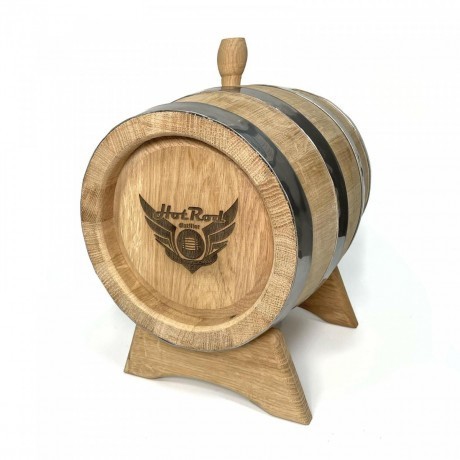 Oak barrel 5l M+