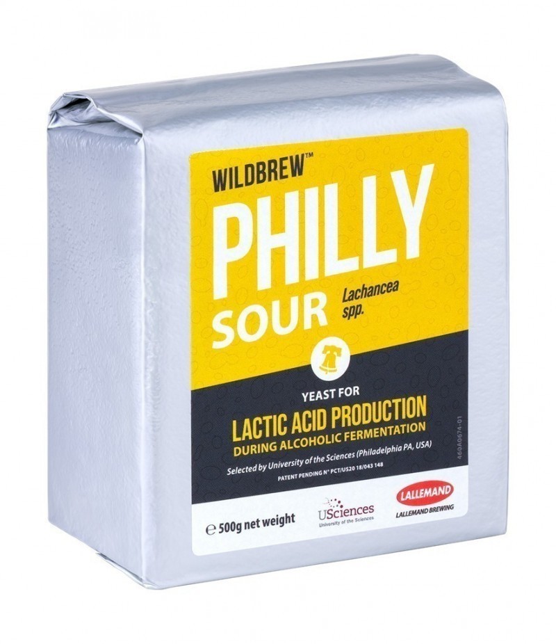 Yeast WILDBREW PHILLY SOUR™