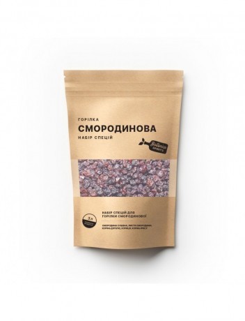 Spice set for Vodka Smorodinova (3 l)