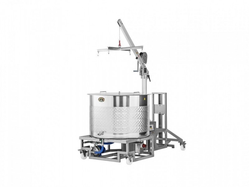 Commercial microbrewery Braumeister 500 L