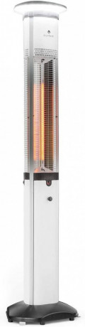 Infrared electric heater 2.7 kW Blumfeldt Megalith