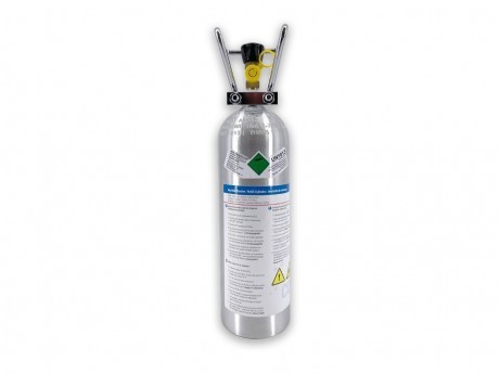 CO2 gas cylinder