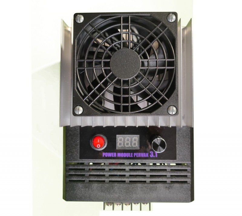 Three-phase power regulator 12 kW