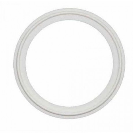 Silicone gasket for clamp 6&quot; inches DN159