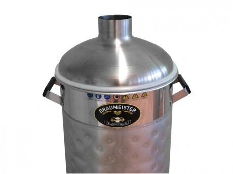 Stainless lid for Braumeister 50 l