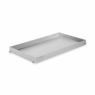 Stainless steel plancha pan for Enders Uban / Urban Pro grill