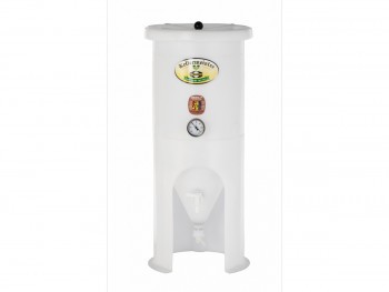Fermentation tank with conical bottom 30L