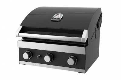 Built-in gas grill GrandHall Premium GT3 Built-in