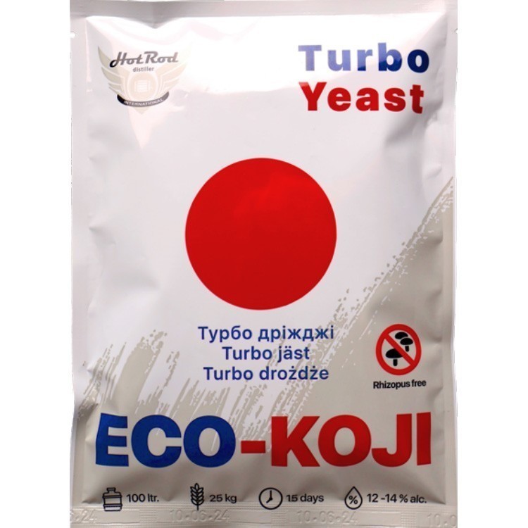 Дріжджі кодзі ECO-Koji