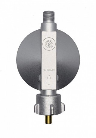 Регулятор давления газа GOK 1 кг/год 25-50 мбар KLF x G1/4LH-KN 11
