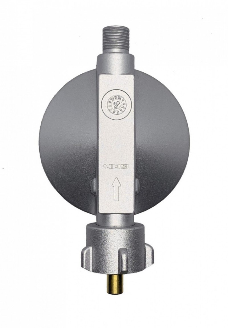 Регулятор давления газа GOK 1 кг/год 25-50 мбар KLF x G1/4LH-KN 11