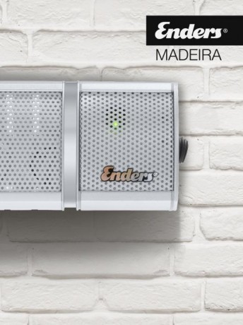 Инфакрасный электрический обогреватель - Enders Madeira, 2,0 кВт