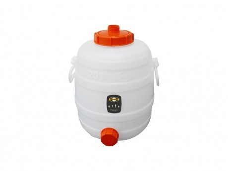 Plastic container for fermentation Speidel 20 l