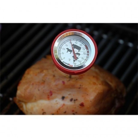 Термометр для мяса GrandHall