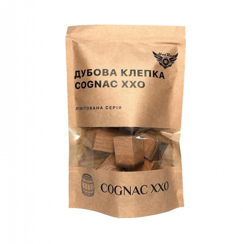 Дубовая клепка бочки Cognac XXO 100 г