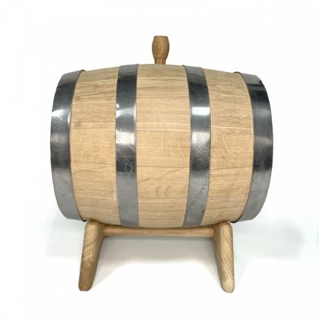 Oak barrel 10l M+