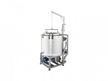 Commercial microbrewery Braumeister 200 L