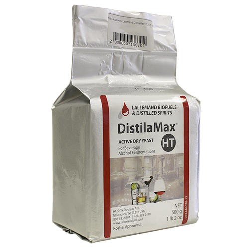 Yeast Distilamax HT, 500g