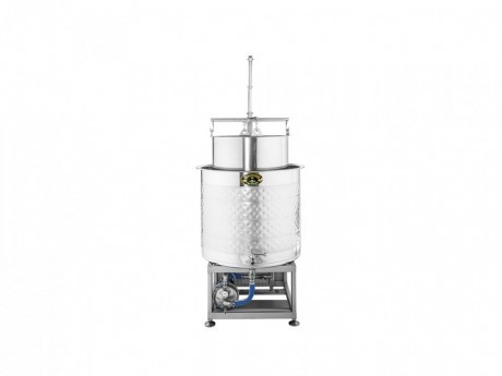 Commercial microbrewery Braumeister 200 L