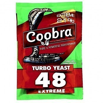Yeast Cobra Extreme 48