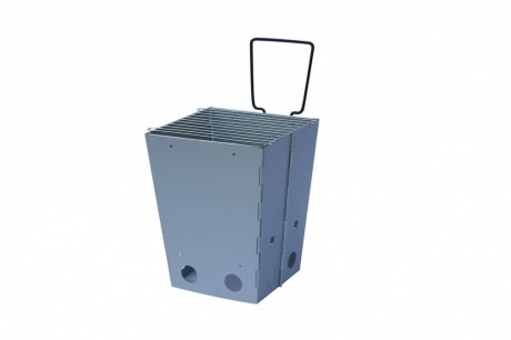 Folding charcoal starter GrandHall