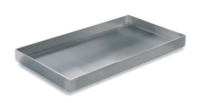 Stainless steel Plancha pan for KANSAS series grills
