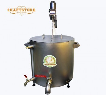 Home Automatic Cheese Factory 50 l