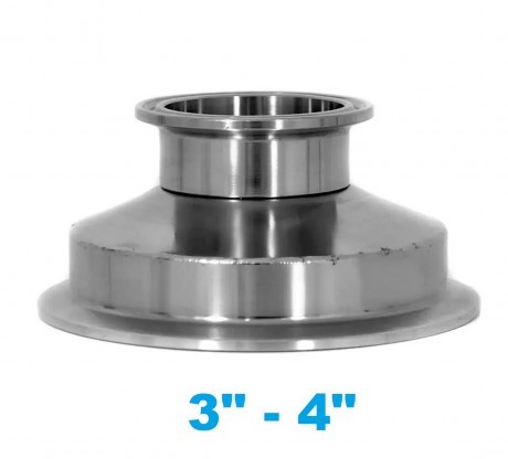 Adapter 3-4 inches