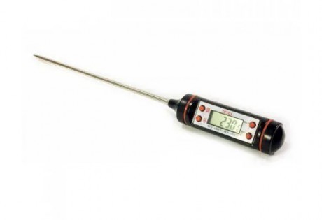 Термометр цифровий голчатий