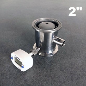 MagPro 2-inch liquid pick-up unit