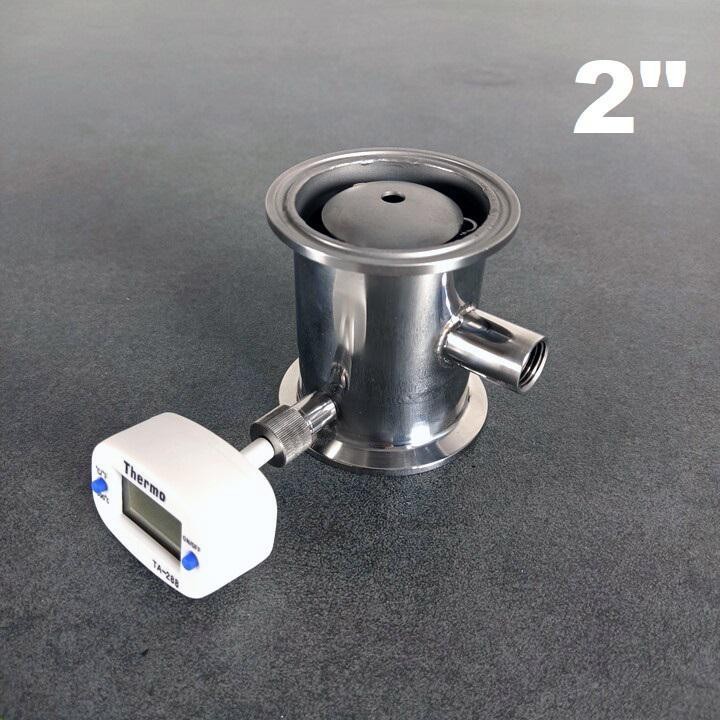 MagPro 2-inch liquid pick-up unit