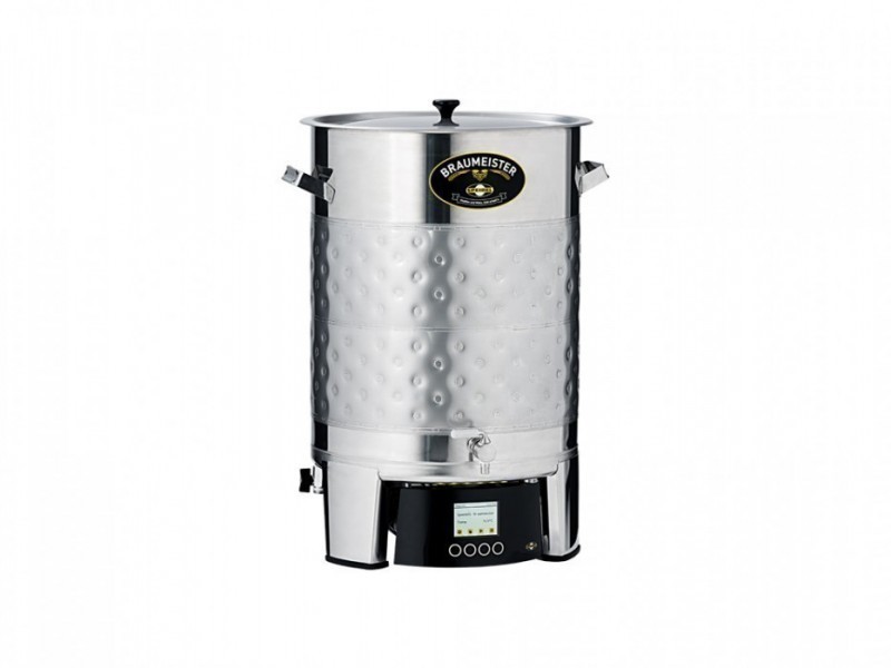 Brewer Starter Kit Braumeister 20 L PLUS ECO