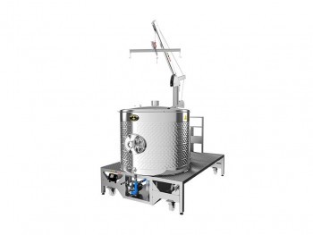 Commercial Brewery Braumeister 1000L