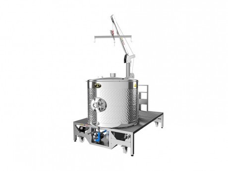 Commercial Brewery Braumeister 1000L