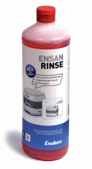 Sanitary liquid for lower tank, 1l ENSAN RINSE