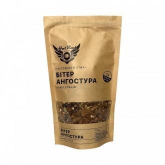 Spice kit for infusion Bitter Angostura stlye 1liter