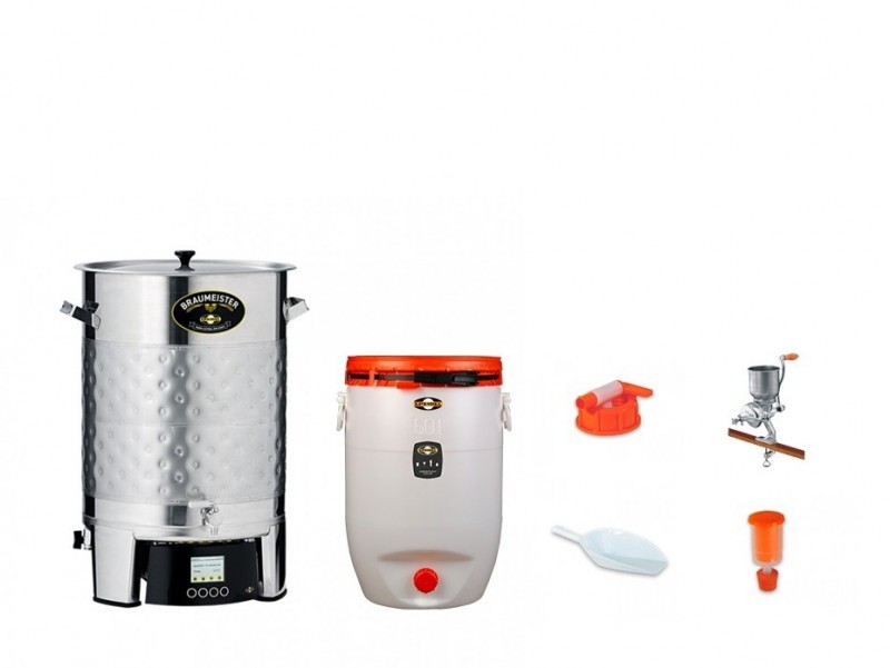 Brewer set Braumeister 50L PLUS ECO