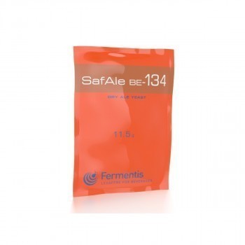 Пивные дрожжи Safale BE-134 (11,5 гр)