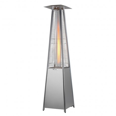 Outdoor gas heater 10.5 kW Activa Pyramide Cheops