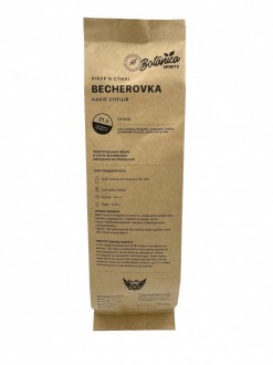 Becherovka style liqueur set 21l BigPack